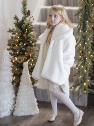 Cedar Coat from Project Run & Play