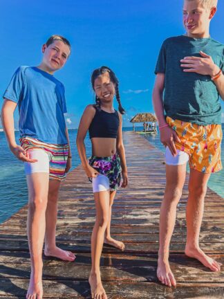 Sand N Surf Board Shorts