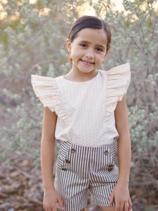 Alice Top and Seaside Shorts