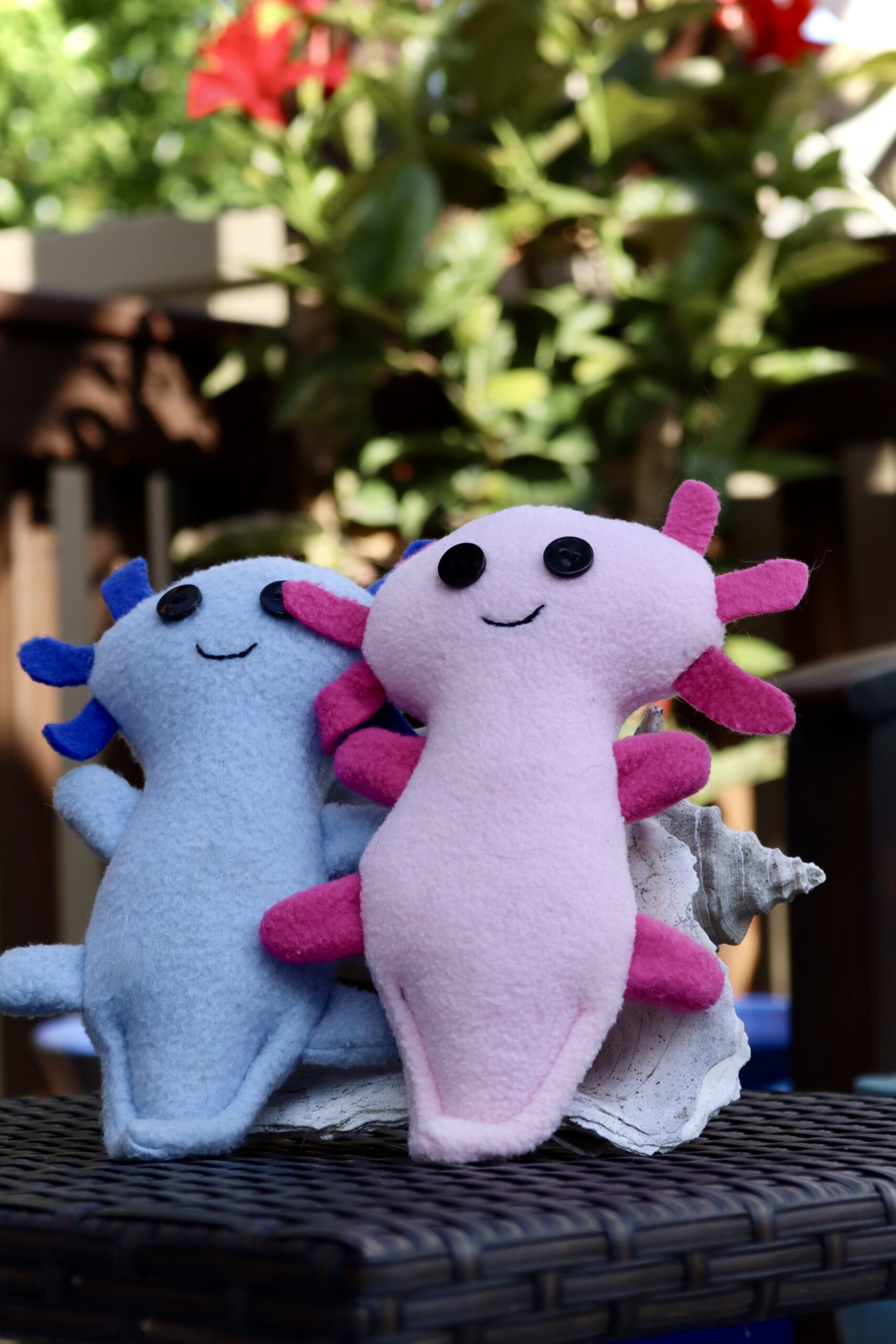 Ocean Friends Bundle 3 – Mermaid, Axolotl, Sea Witch – Project Run