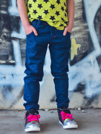 Star Child Skinny Jeans
