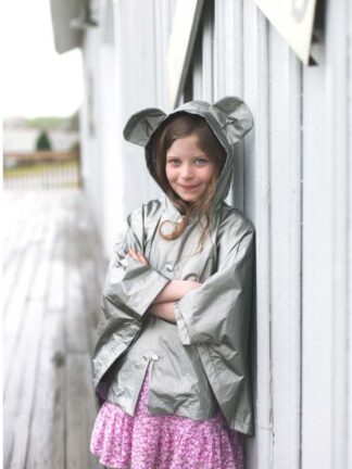 Elm Poncho Raincoat