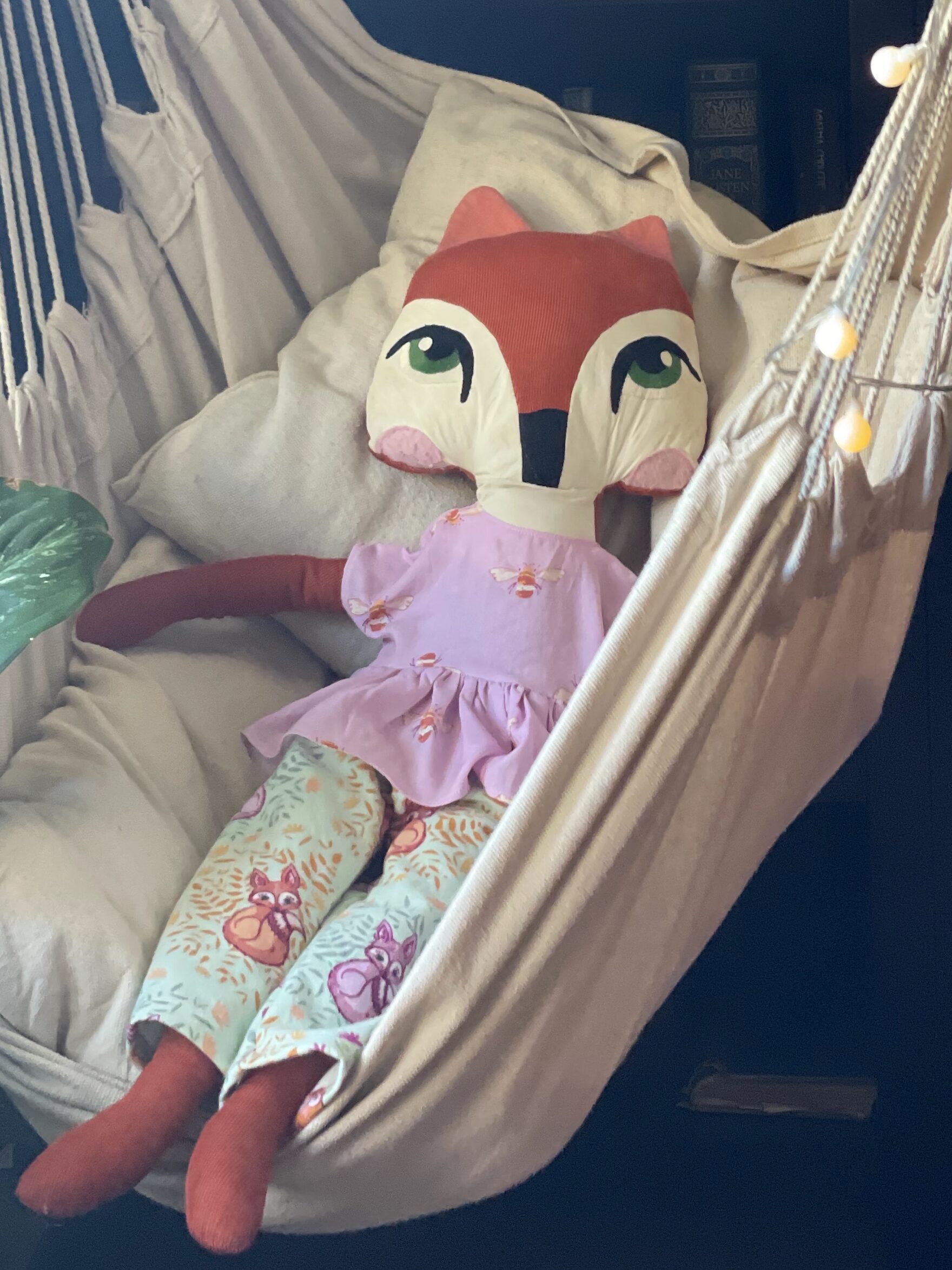 Fox Sowing Pattern Fox sewing pattern – Shop Project Run & Play