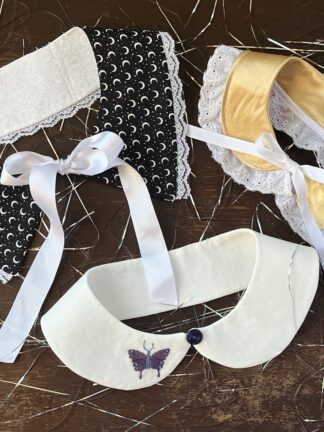 Constellation Collar sewing pattern from Project Run & Play