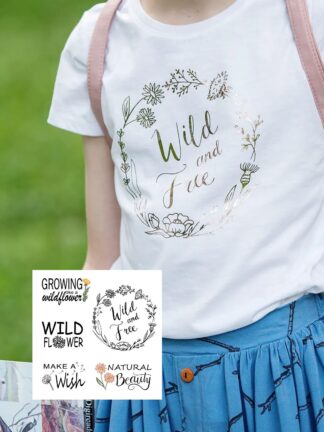 Wildflowers Digital Designs