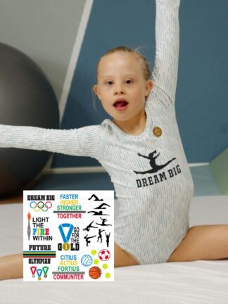 Summer Olympics Digital Designs