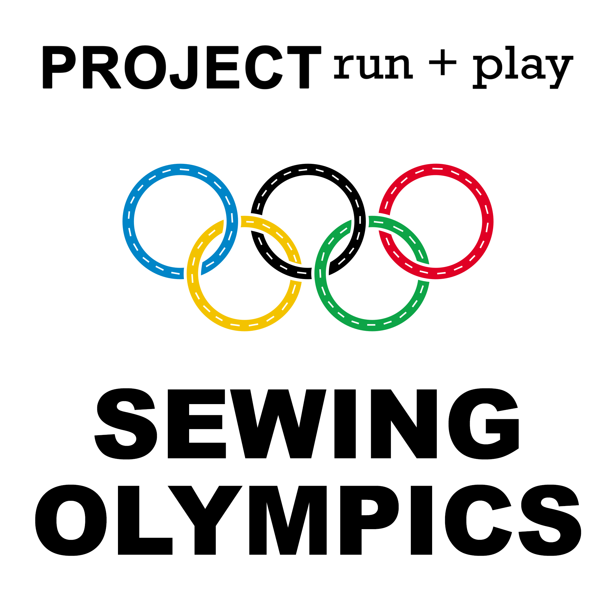 Sewing Summer Olympics – Shop Project Run & Play