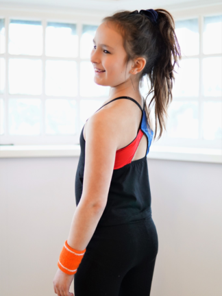 Diamondback Cami & Crop