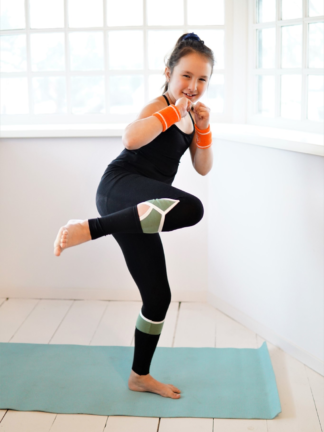 Diamondback Leggings