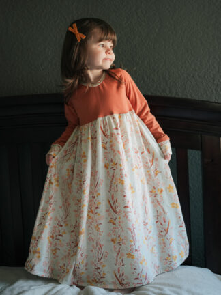 Sleep Tight Tee & Nightgown