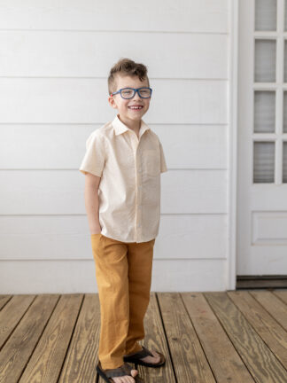 Abby's Spidermonkey Pants