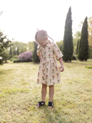 Maybelle Blouse & Dress