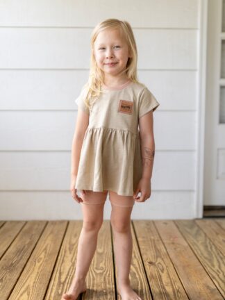 Rita Top, Dress & Nightgown