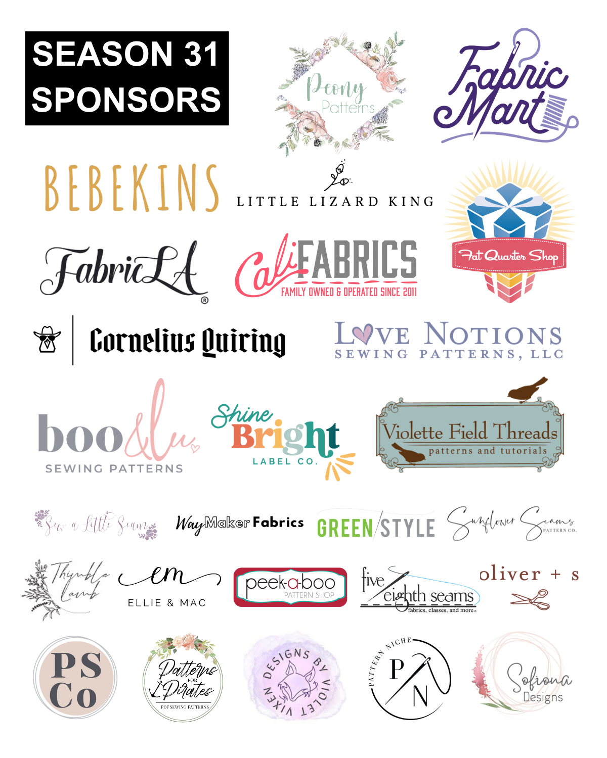 S31 Sponsor Graphic – Project Run + Play