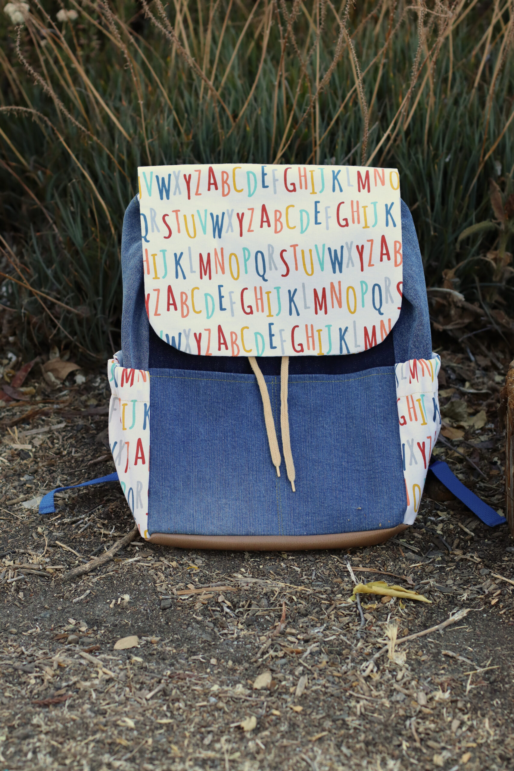 ABC Jack Backpack – Project Run + Play