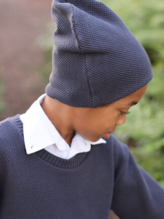 Bookish Beanie Pattern