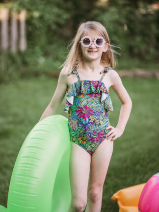 Saltillo Swimsuit Pattern