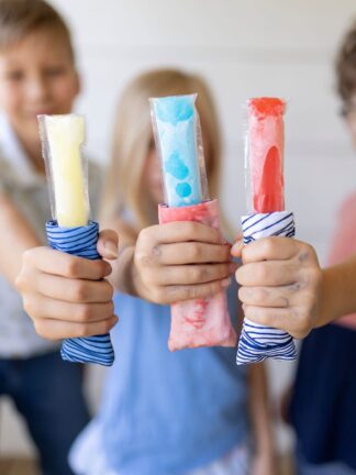 Popsicle Holder
