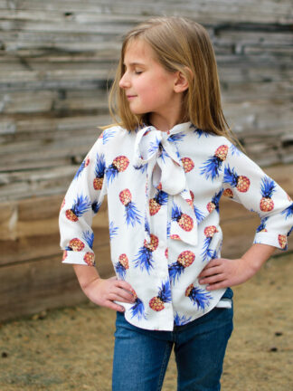 Vlinderaas Blouse
