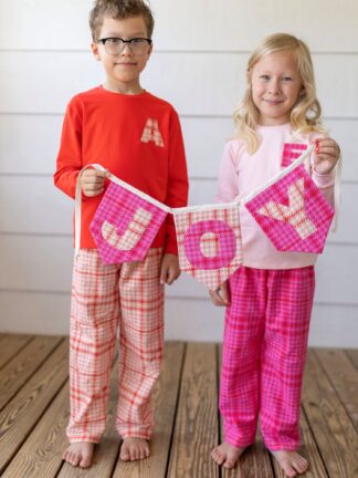 All in One Alphabet pattern