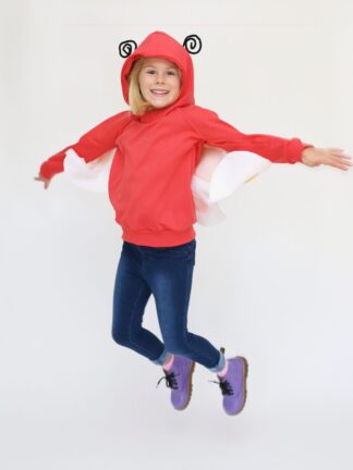 Dress Up Hoodie
